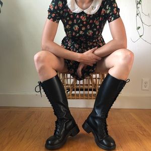 Dr. Martens | RARE 90s Combat Boot